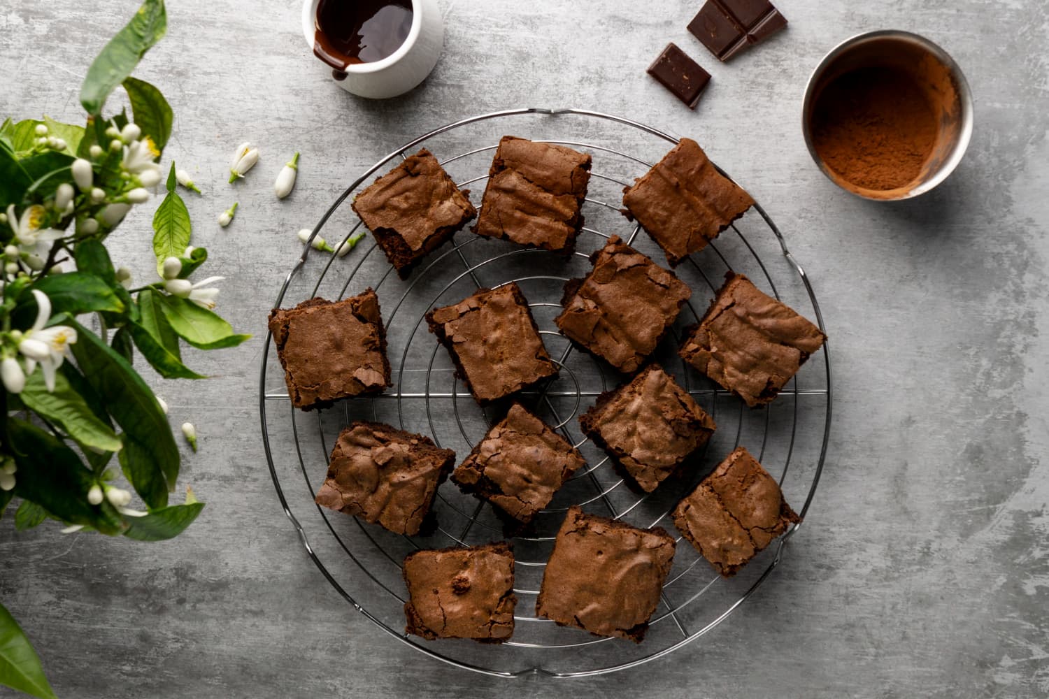 Fudge Brownies